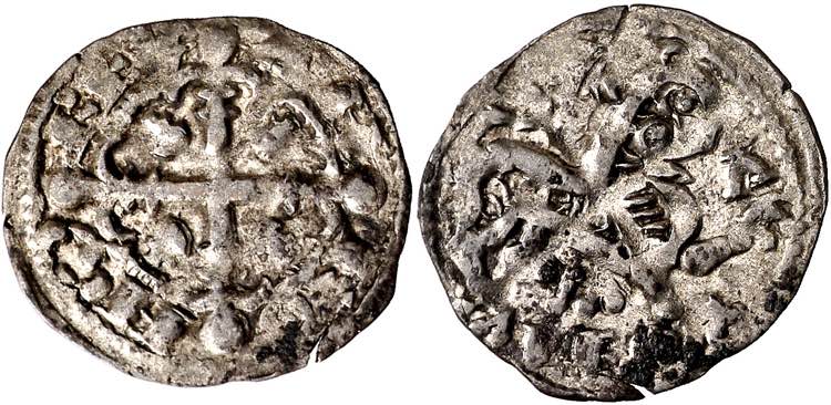 Alfonso IX (1188-1230). Auria ... 