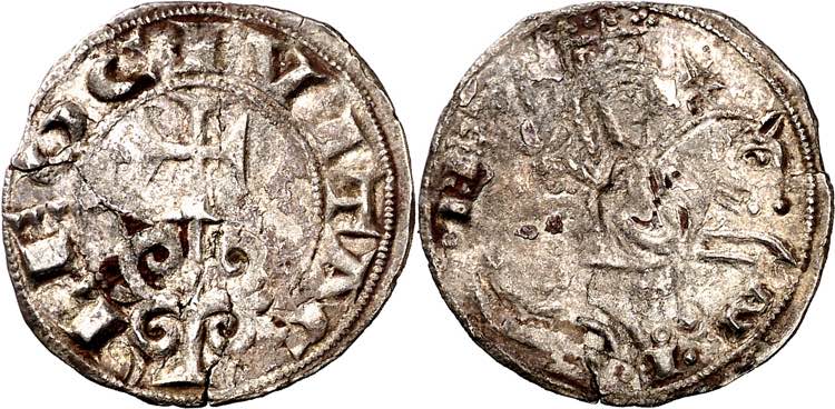 Alfonso VII (1126-1157). Nájera. ... 