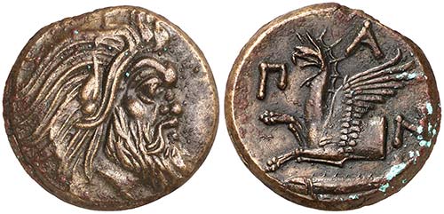 (310-303 a.C.). Tracia. ... 