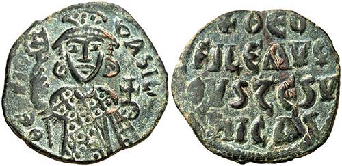 Teófilo (829-842). Ceca incierta. ... 