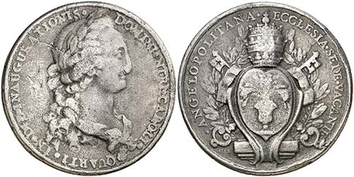 s/d (hacia 1790). Carlos IV. ... 