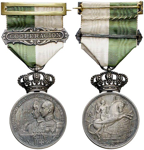 1929. Barcelona. (Cru.Medalles ... 