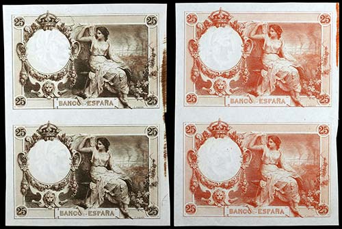(1908). 25 pesetas. (Ed. NE14Pb). ... 