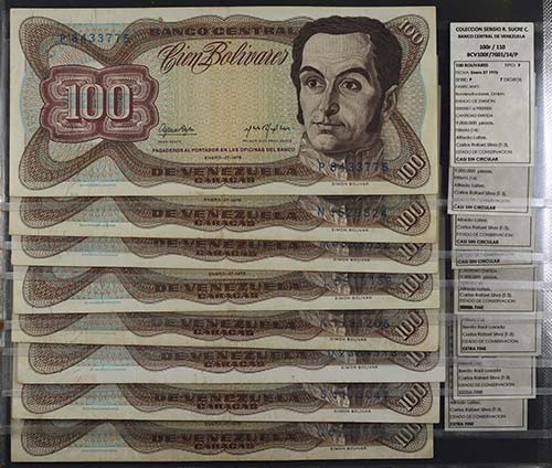 1976. Venezuela. Banco Central. ... 