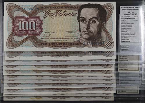 1979. Venezuela. Banco Central. ... 