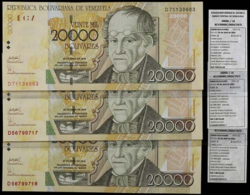 2006. Venezuela. Banco Central. ... 