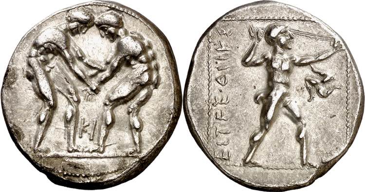 Grecia - Helenismo - (370-333 ... 