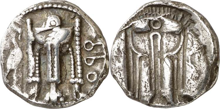 (480-430 a.C.). Italia. Krotón. ... 