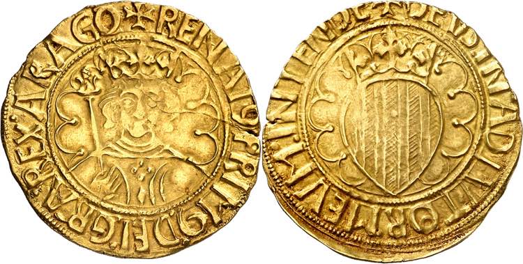 Reiner dAnjou (1466-1472). ... 