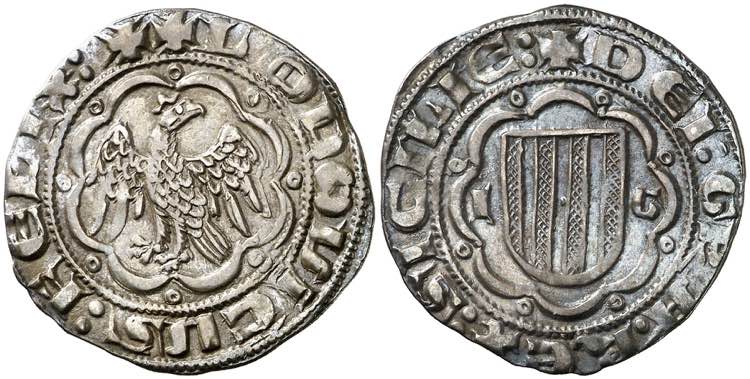 Lluís de Sicília (1342-1355). ... 