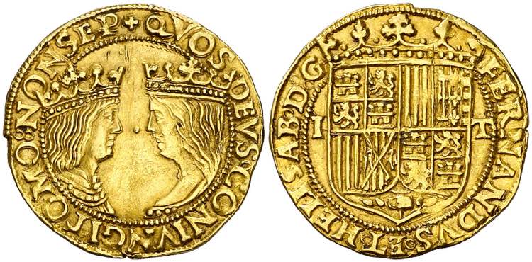Ferran II (1479-1516). Nàpols. ... 