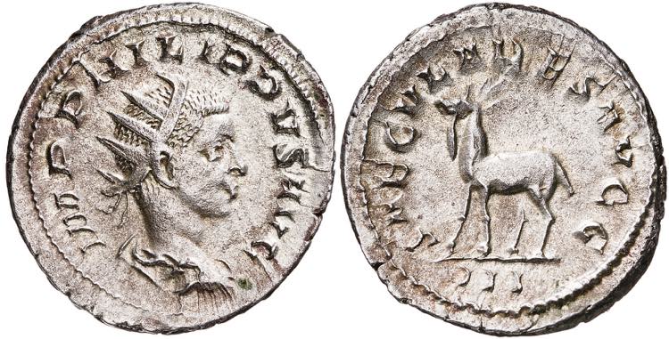 (248 d.C.). Filipo II. ... 