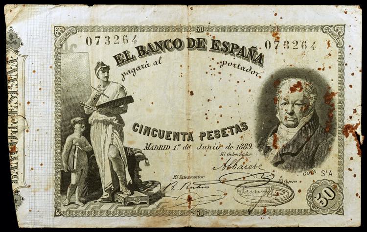 1889. 50 pesetas. (Ed. B82) (Ed. ... 