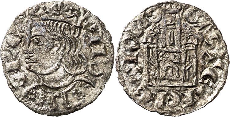 Alfonso XI (1312-1350). Murcia. ... 