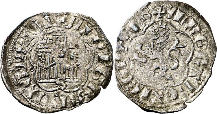 Alfonso XI (1312-1350). Sevilla. ... 