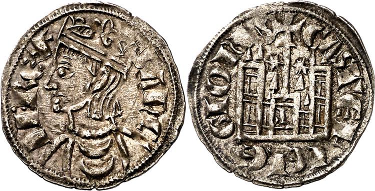 Sancho IV (1284-1295). León. ... 