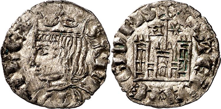 Sancho IV (1284-1295). Murcia. ... 