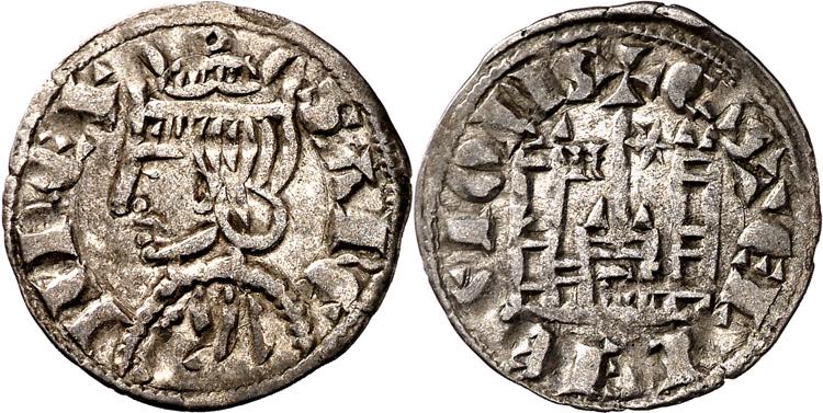 Sancho IV (1284-1295). Murcia. ... 