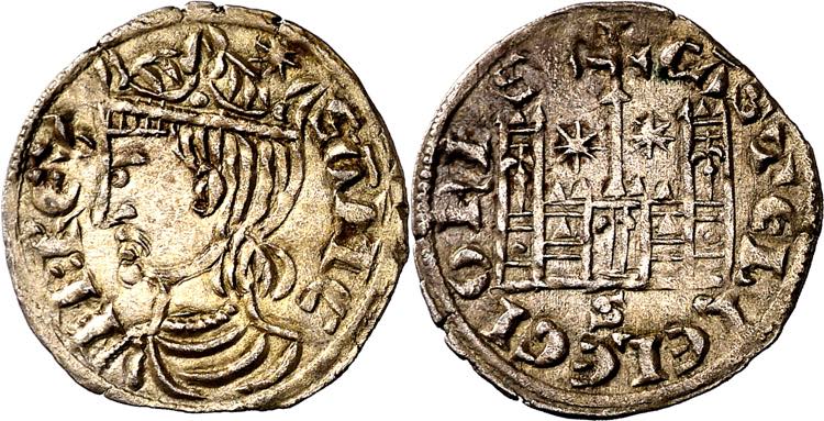 Sancho IV (1284-1295). Sevilla. ... 