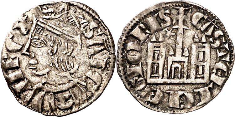 Sancho IV (1284-1295). Coruña o ... 