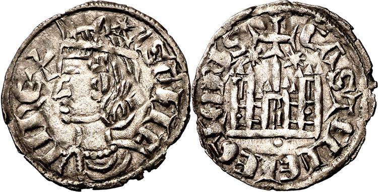 Sancho IV (1284-1295). Taller ... 
