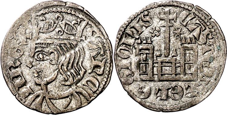 Sancho IV (1284-1295). Taller ... 