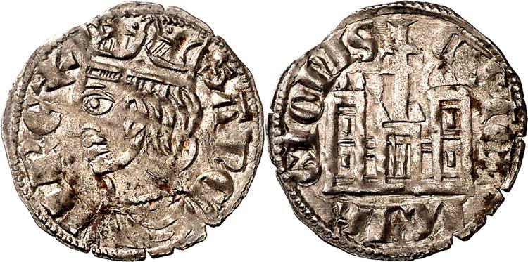 Sancho IV (1284-1295). Sin marca ... 