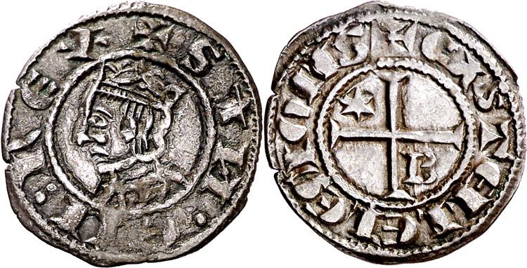 Sancho IV (1284-1295). Burgos. ... 