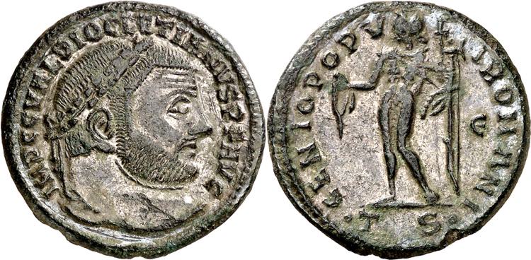 (302-303 d.C.). Diocleciano. ... 