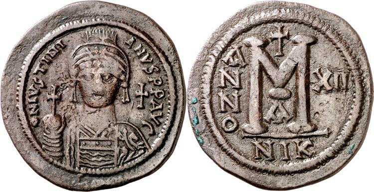(527-565 d.C.). Justiniano I. ... 