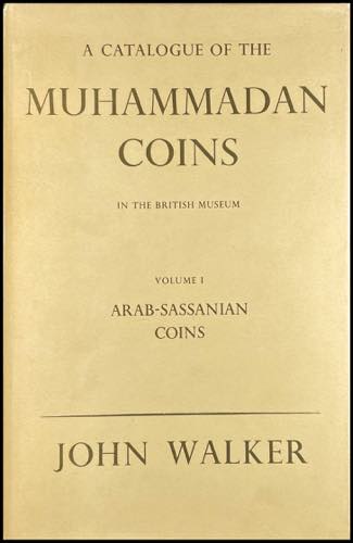 WALKER, John: A Catalogue of the ... 