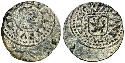 1663. Felipe IV. Burgos. R. 2 ... 