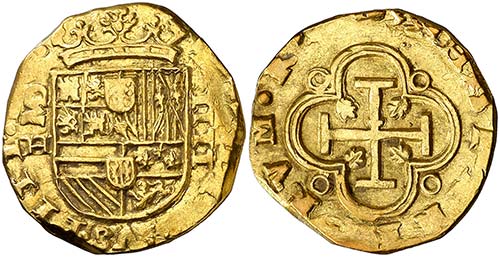1633. Felipe IV.  (Madrid). H. 4 ... 