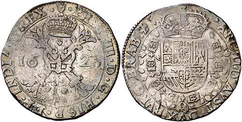 1625. Felipe IV. Amberes. 1 ... 