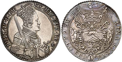 1660. Felipe IV. Sin marca de ... 