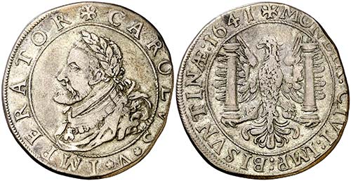 1641. Felipe IV. Besançon. 1/2 ... 