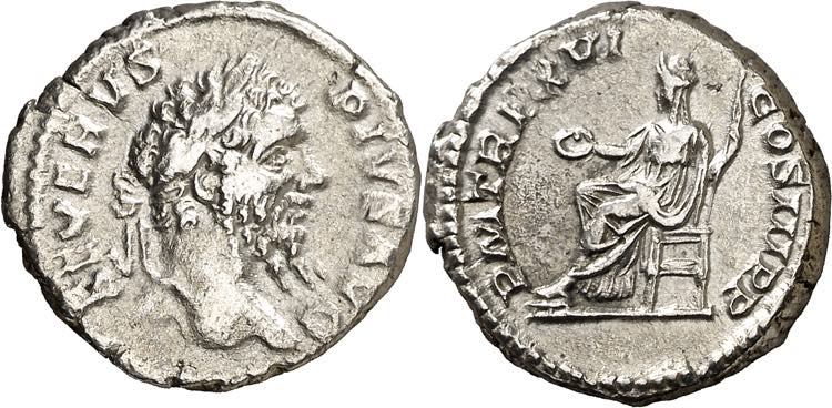 (208 d.C.). Septimio Severo. ... 