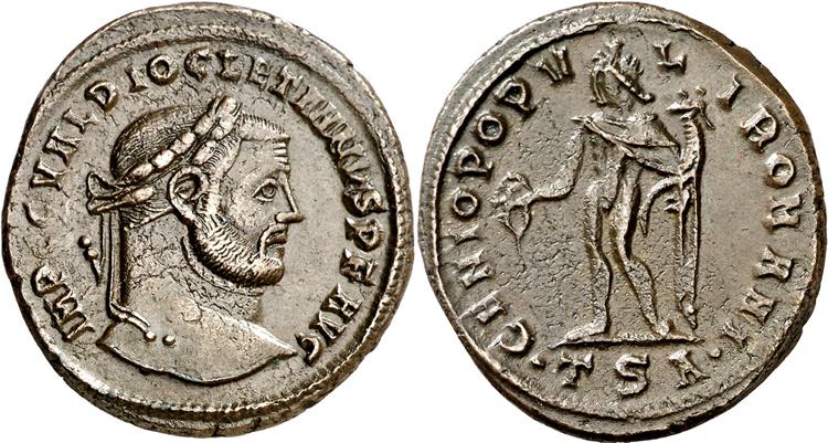 (300-301 d.C.). Diocleciano. ... 