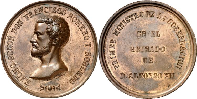 s/d (1875). Alfonso XII. Al ... 