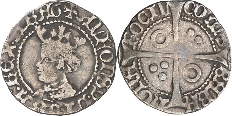 Alfons IV (1416-1458). Perpinyà. ... 