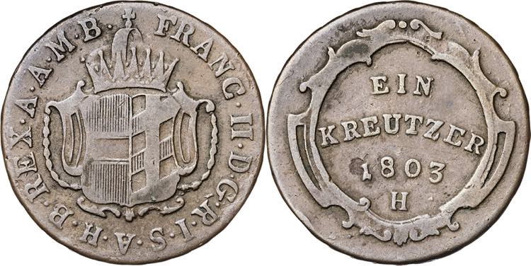 Alemania. Suabia Meridional. 1803. ... 