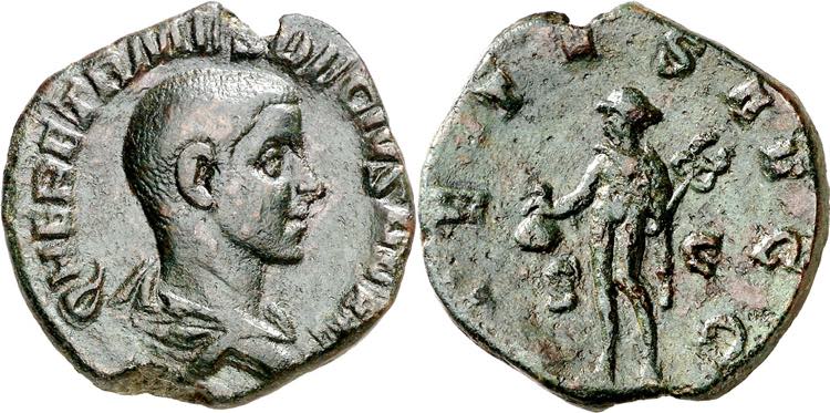 (251 d.C.). Herennio Etrusco. ... 
