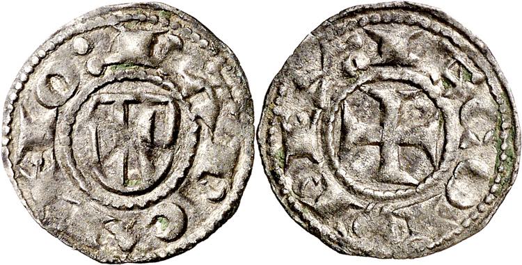 Jaume I (1213-1276). Barcelona. ... 