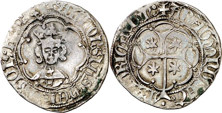 Alfons IV (1416-1458). Mallorca. ... 
