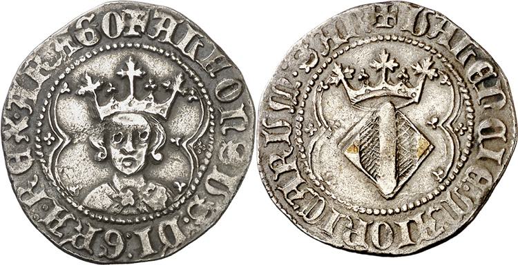 Alfons IV (1416-1458). València. ... 