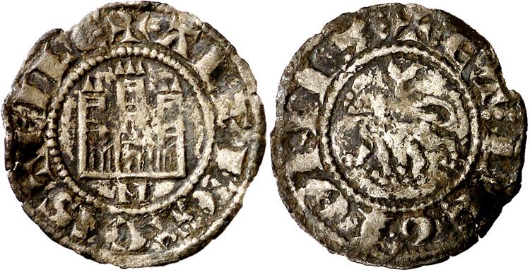 Alfonso X (1252-1284). Murcia. ... 