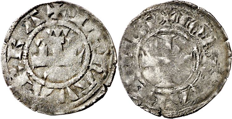 Juana I (1274-1284). Navarra. ... 