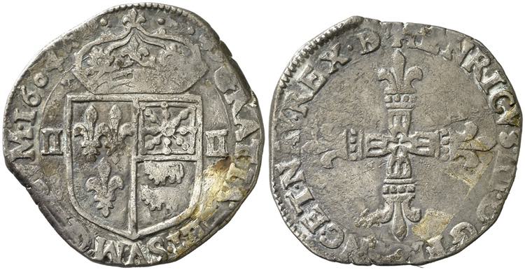 Francia. 1604. Enrique IV. ... 