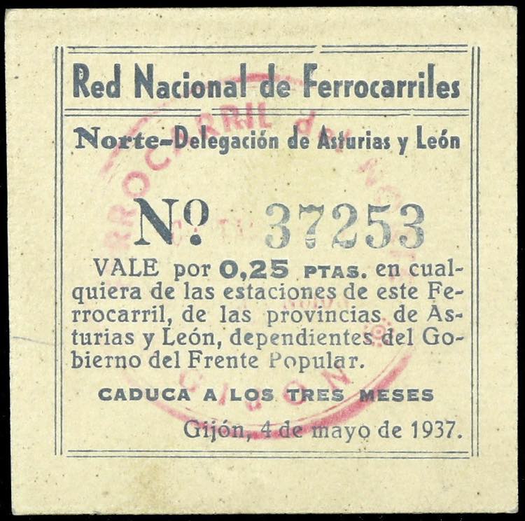 Gijón (Asturias). Red Nacional de ... 