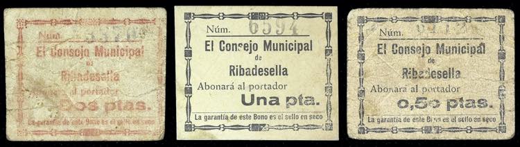 Ribadesella (Asturias). Consejo ... 
